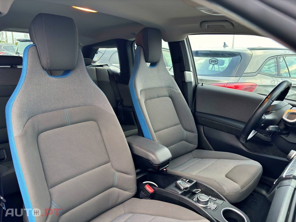 BMW i3 s 120Ah