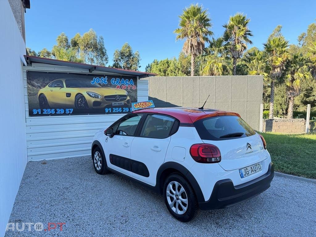 Citroen C3 1.2VTi 82Cv GRAPHIC