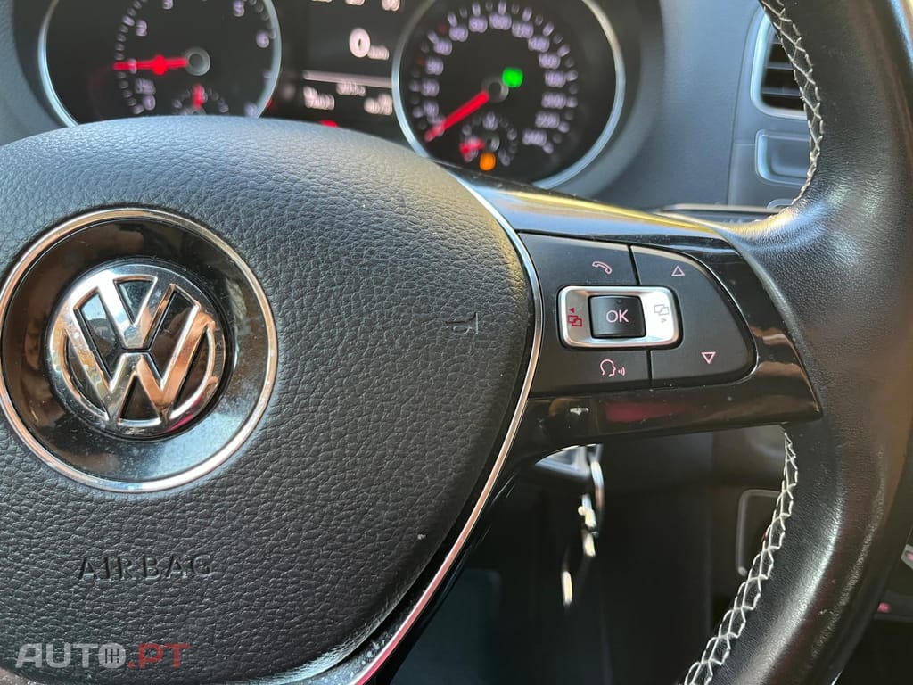 Volkswagen Polo 1.2 DSG 