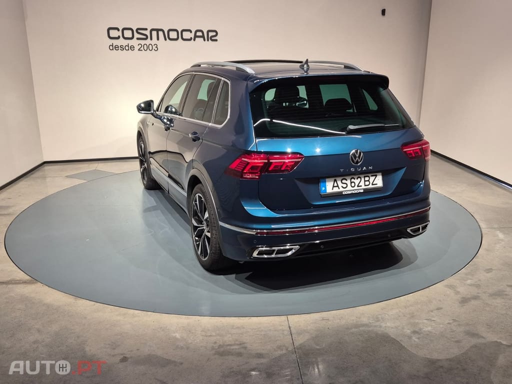 Volkswagen Tiguan 2.0 Tdi R-Line DSG