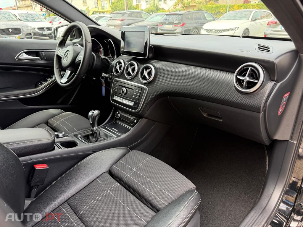 Mercedes-Benz A 180 CDI BE Urban