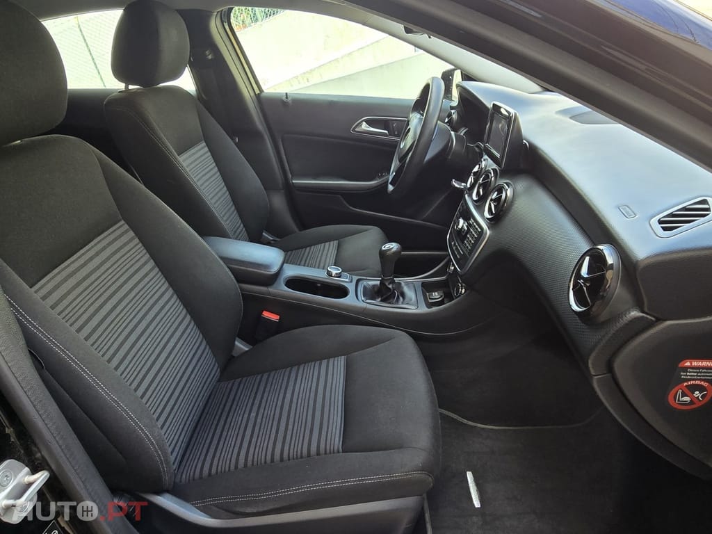 Mercedes-Benz A 180 Avantgarde BlueEfficiency