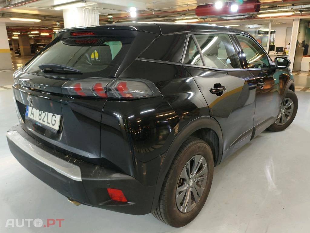 Peugeot 2008 1.5 BlueHDi Active Pack