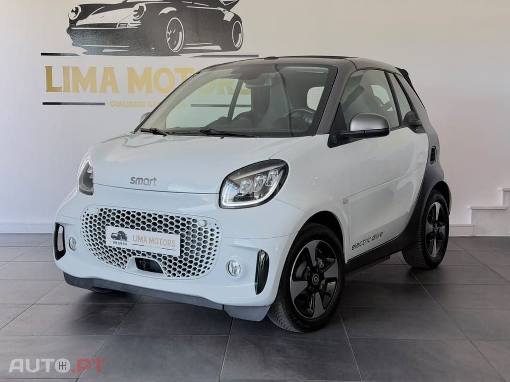 Smart ForTwo prime