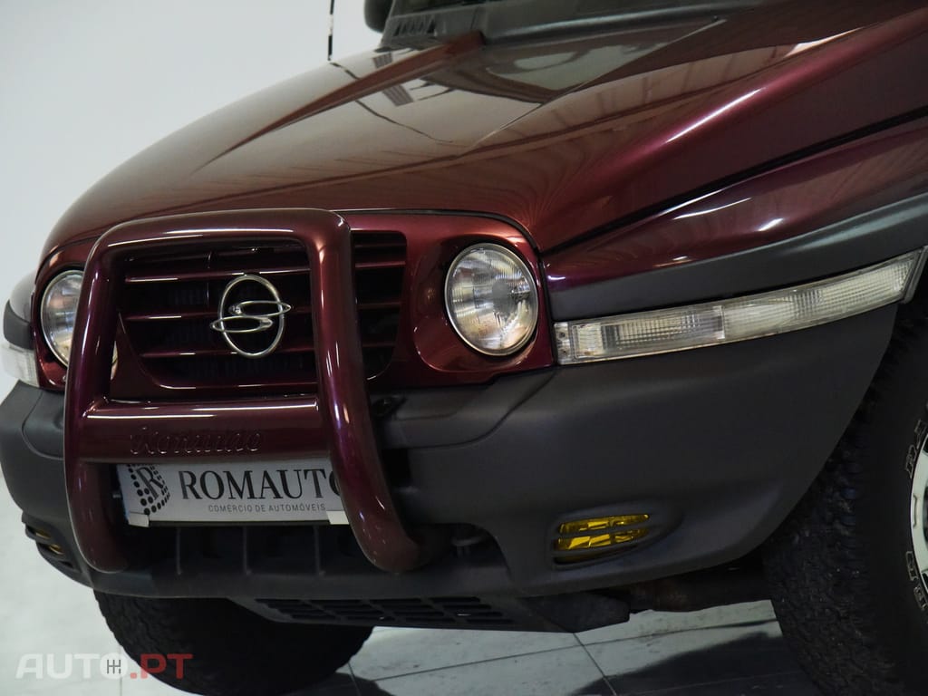 SsangYong Korando 2.3 TDiC 4x4