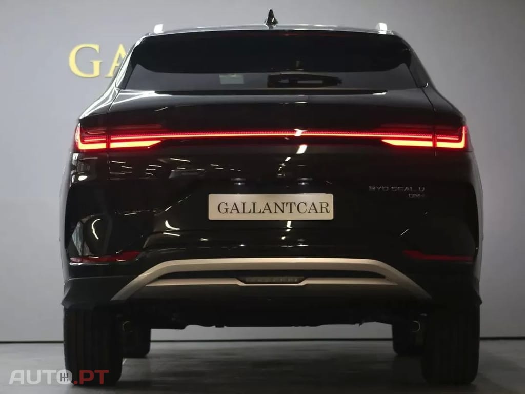 BYD Seal U 1.5 DM-i Boost