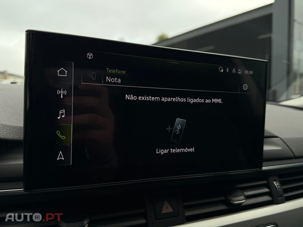 Audi A5 40 TDI Advanced S tronic