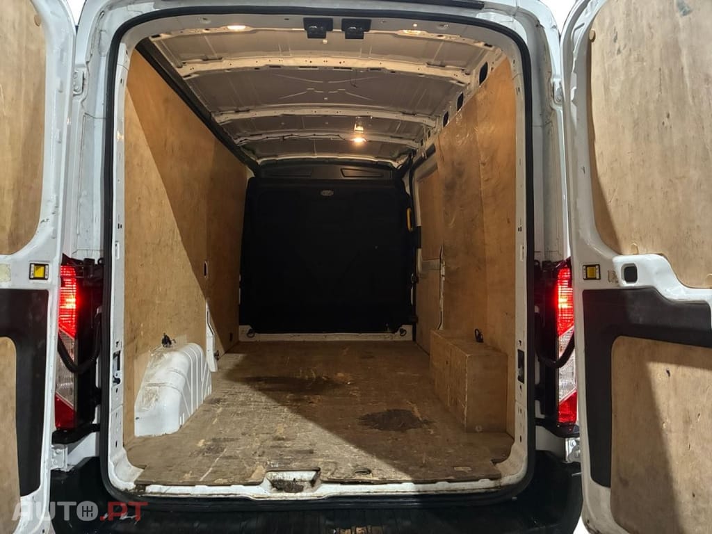 Ford Transit 350 L3 2.0 TDCi H2 Trend
