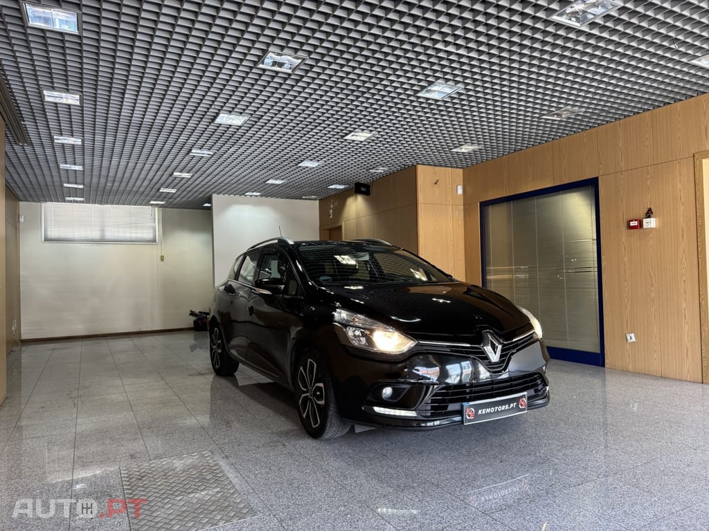 Renault Clio Sport Tourer 1.5 dCi Limited