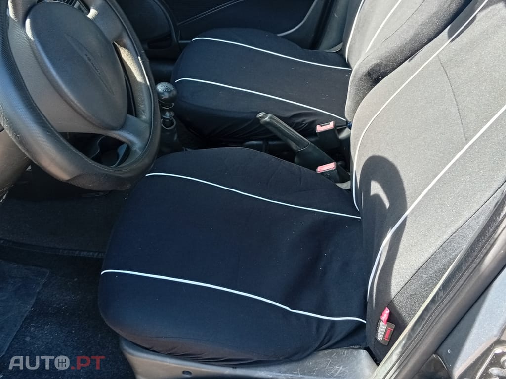 Fiat Punto SS