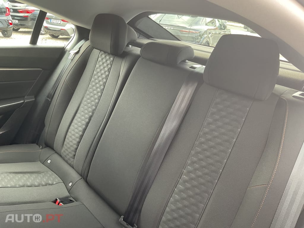 Peugeot 508 1.5 BlueHDi Active Pack Business EAT8