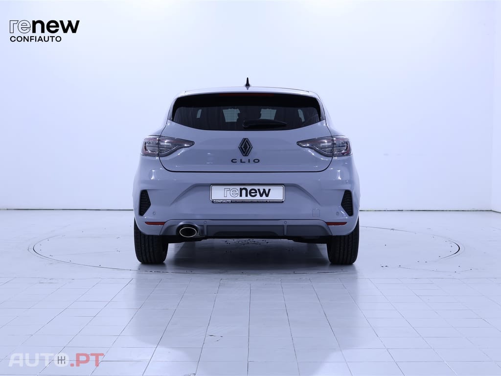 Renault Alpine Clio 1.0 Tce Esprit