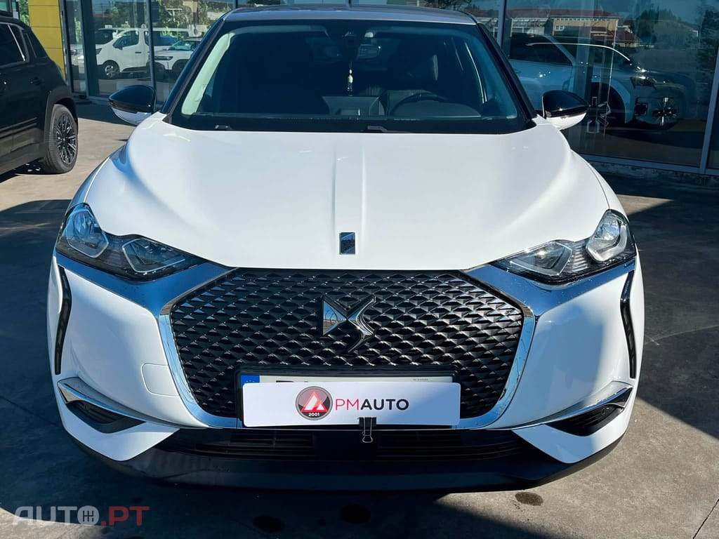 DS DS3 Crossback E-Tense Bastille