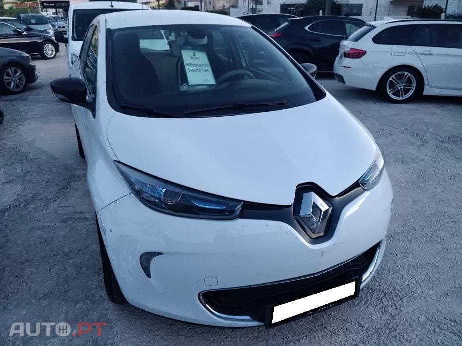 Renault Zoe (c/ Bateria) Intens