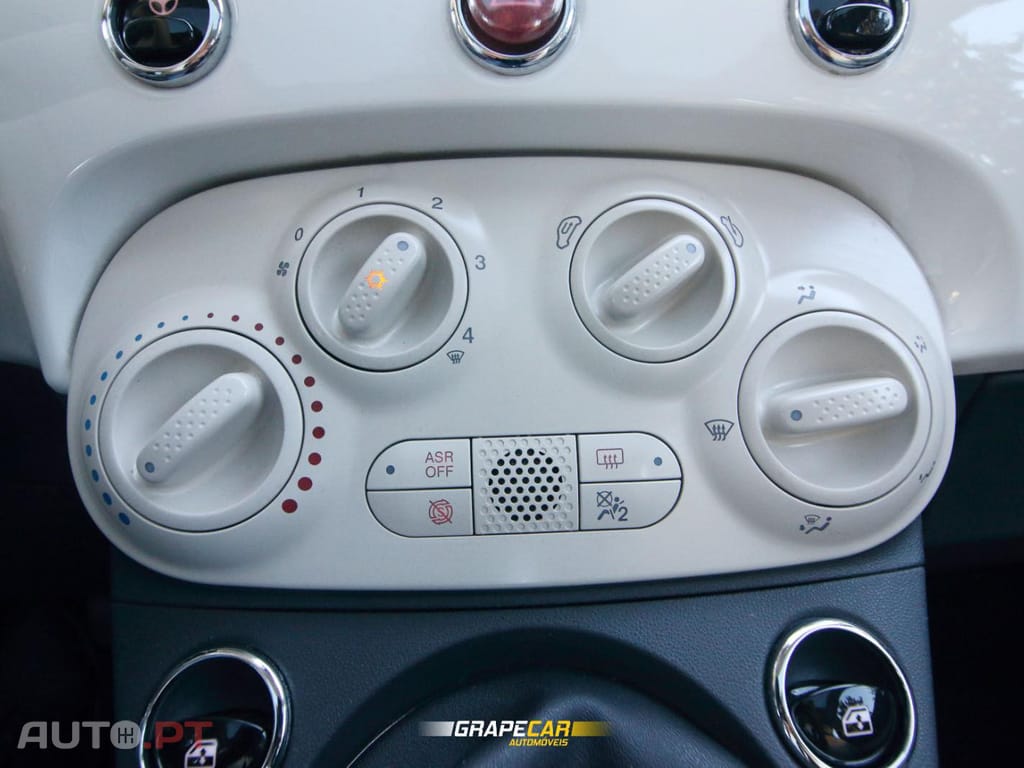 Fiat 500 Aniversário