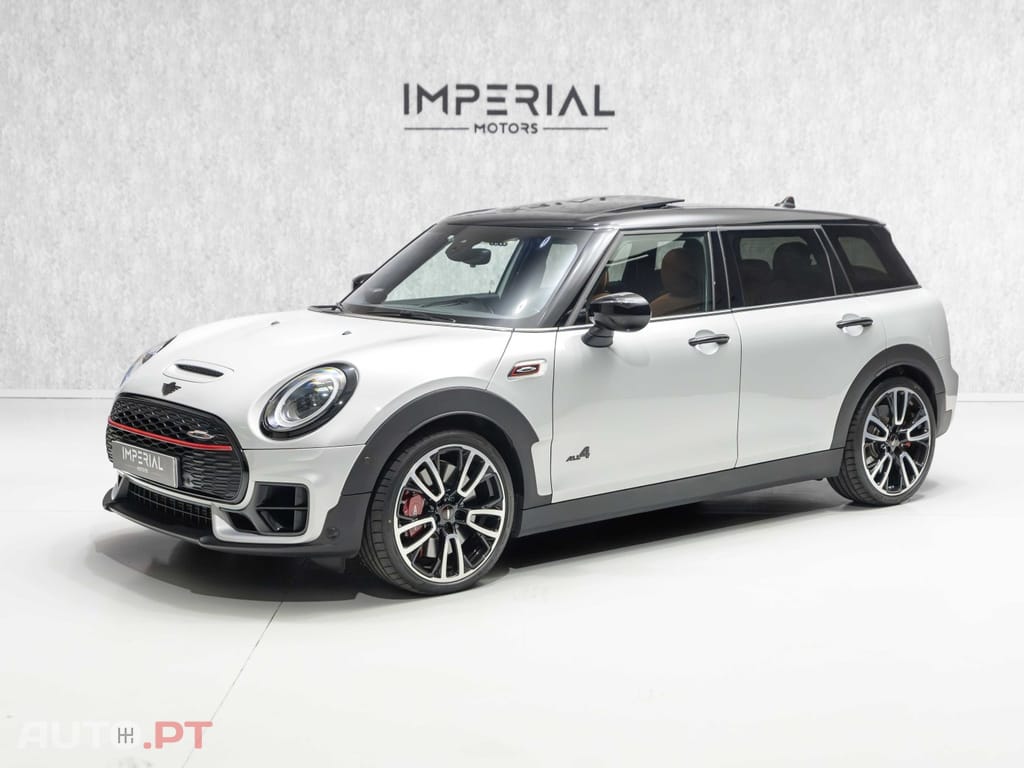 MINI Clubman John Cooper Works Plus ALL4