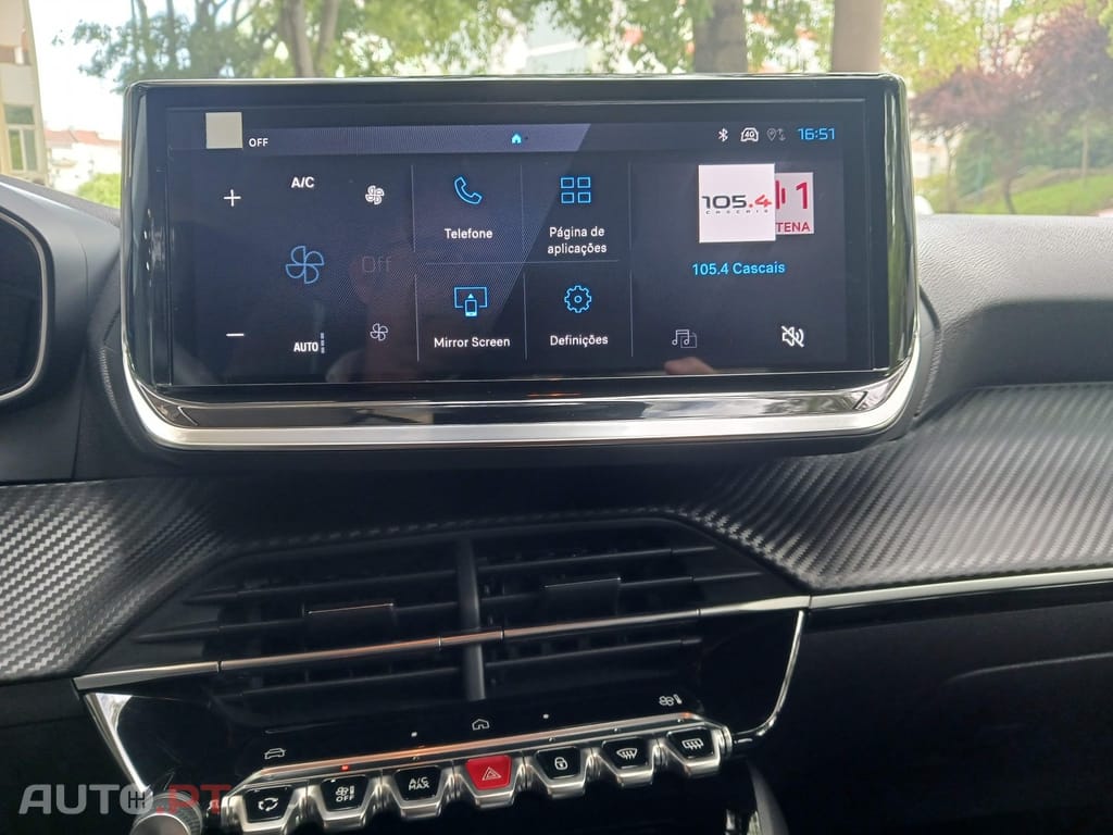 Peugeot 208 1.2 Hybrid Allure e-DCS6