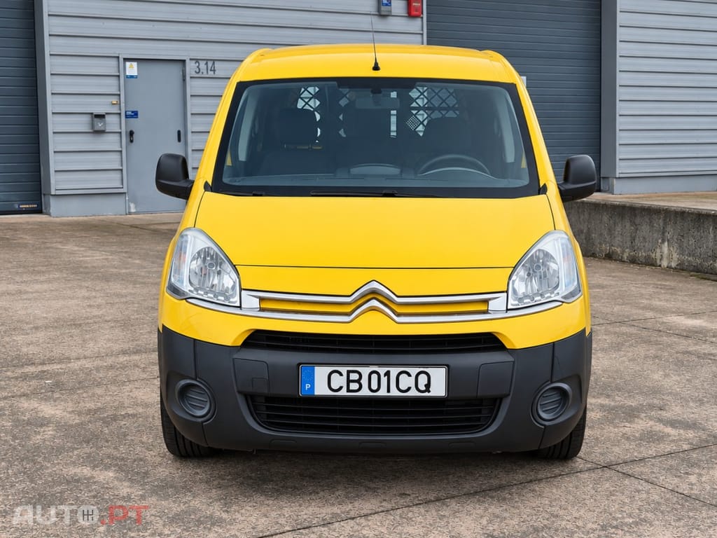 Citroen Berlingo 1.6 BlueHDi L2 Confort