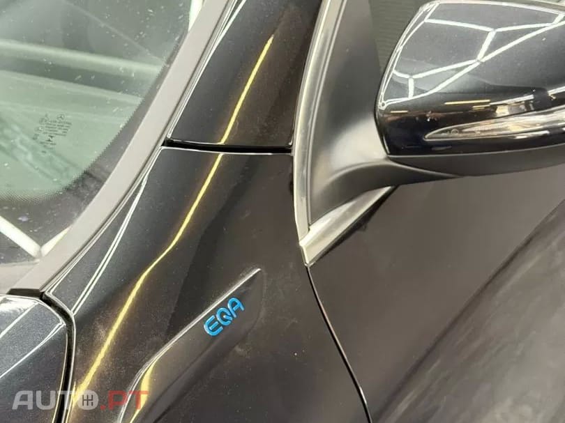 Mercedes-Benz EQA 250