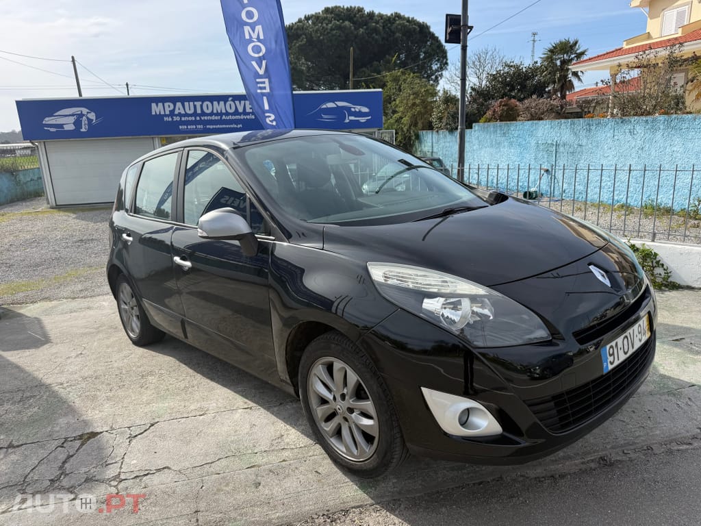 Renault Scénic 1.5 dCi Dynamique S