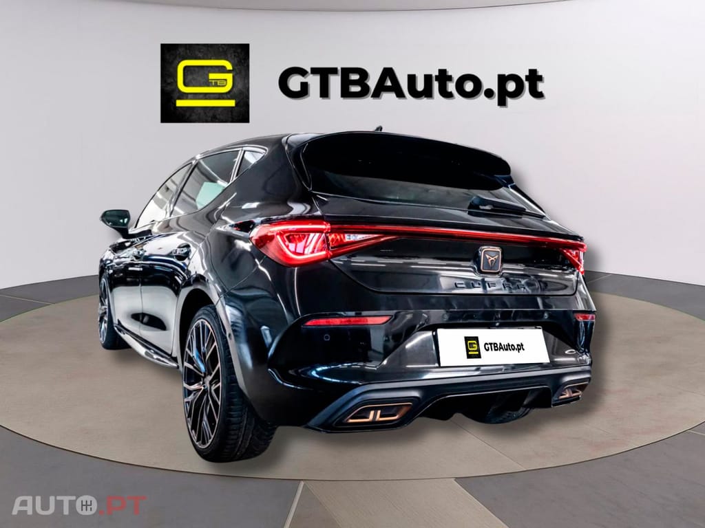 Cupra Leon I.V.A DEDUTÍVEL VZ e-HYBRID