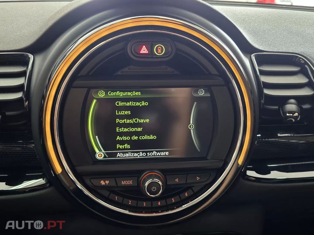 MINI Clubman One D 4Business Nav