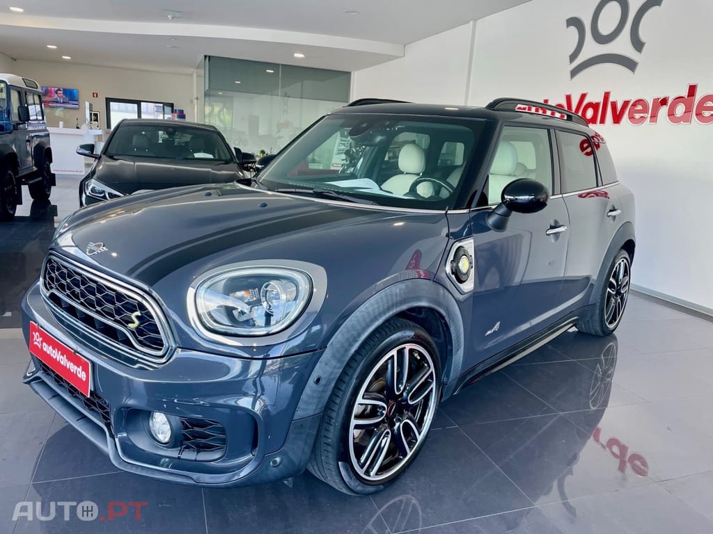 MINI Countryman Cooper SE ALL4 Auto