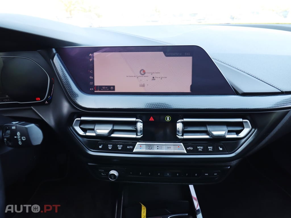 BMW 116 d Advantage