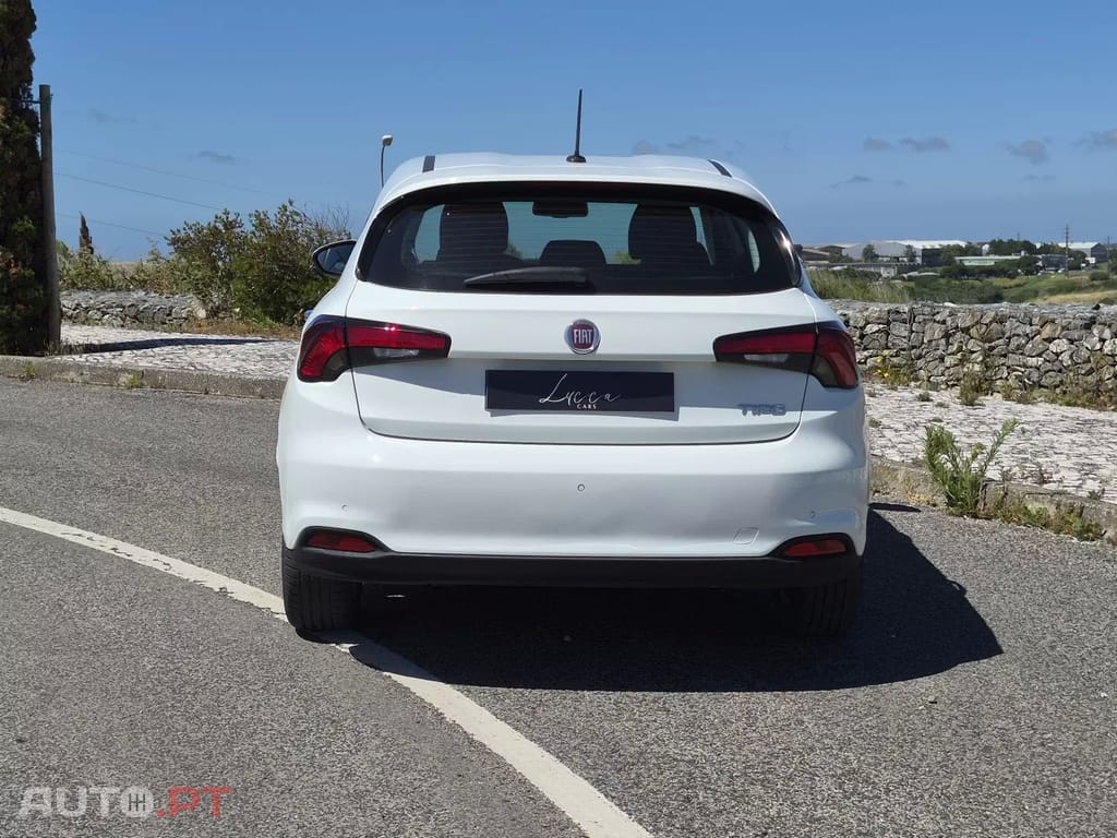 Fiat Tipo 1.3 M-Jet Easy