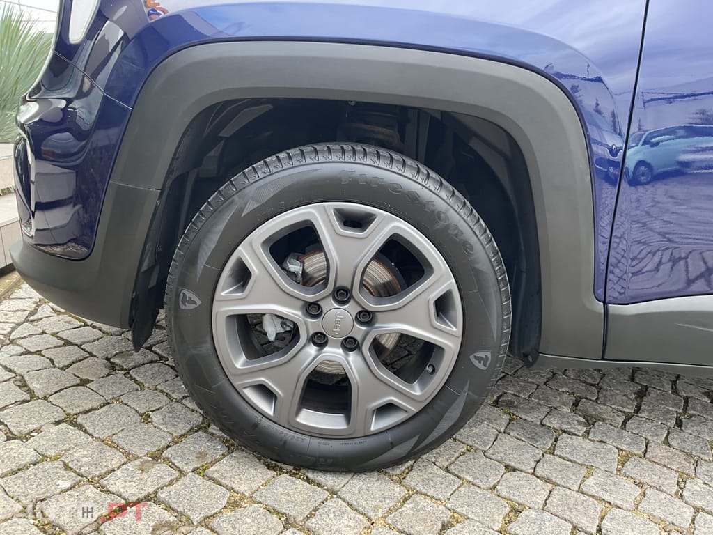 Jeep Renegade 1.0 T Limited