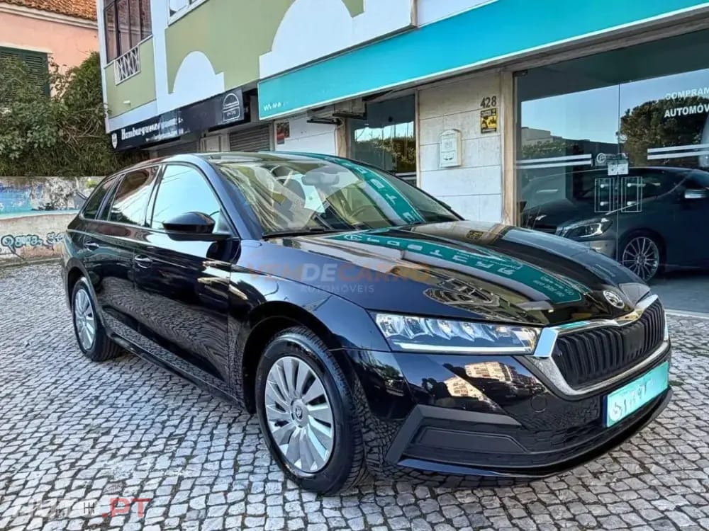 Skoda Octavia 2.0 TDI