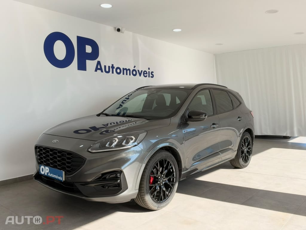 Ford Kuga 1.5 EcoBoost ST-Line X