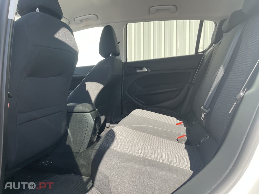 Peugeot 308 1.6 BlueHDi Style