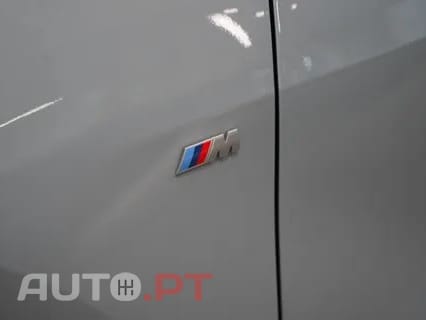 BMW 116 Pack Desportivo M
