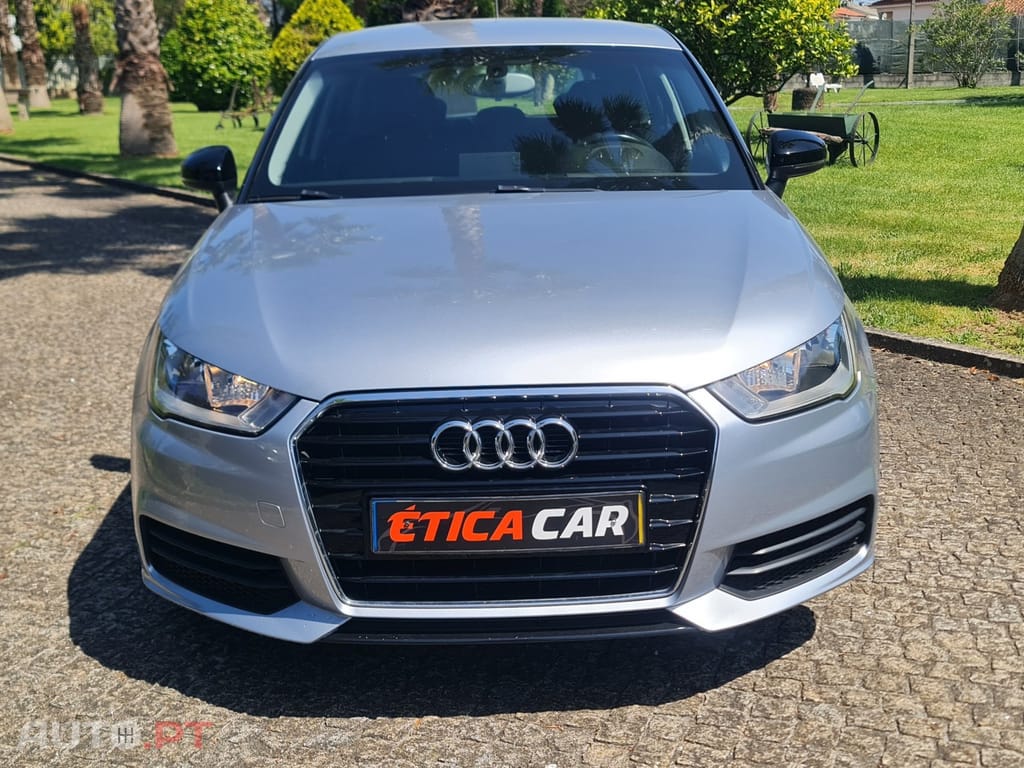 Audi A1 1.4 TDI Sport