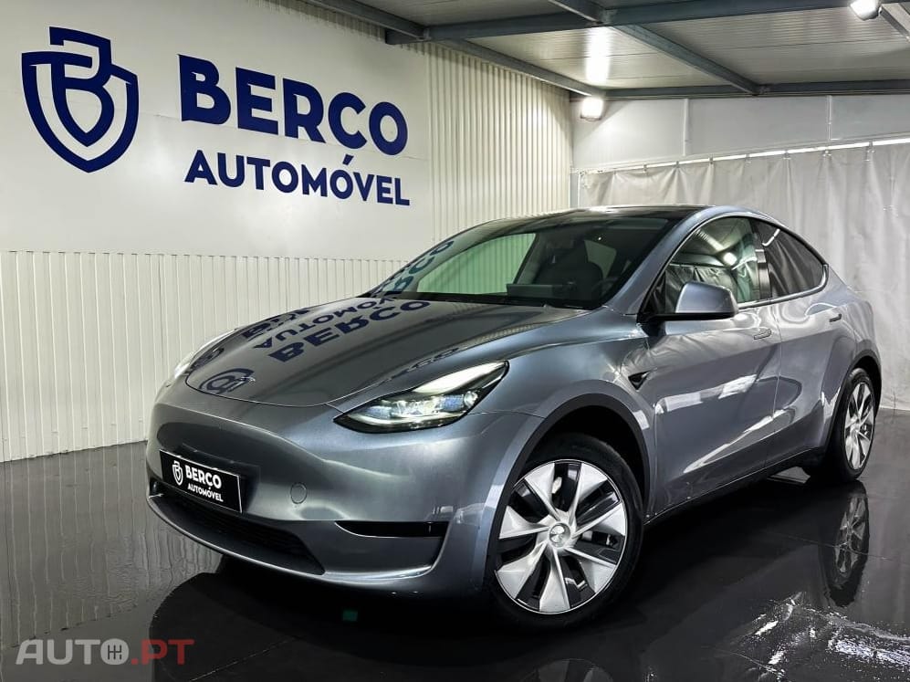 Tesla Model Y Standard