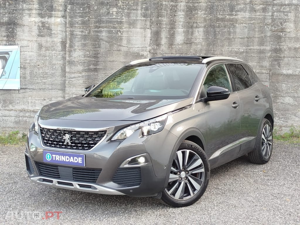 Peugeot 3008 1.2 PureTech GT Line