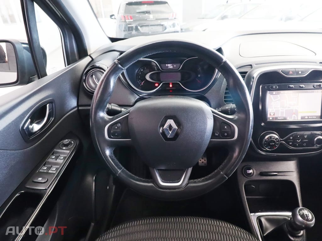 Renault Captur 0.9 TCE