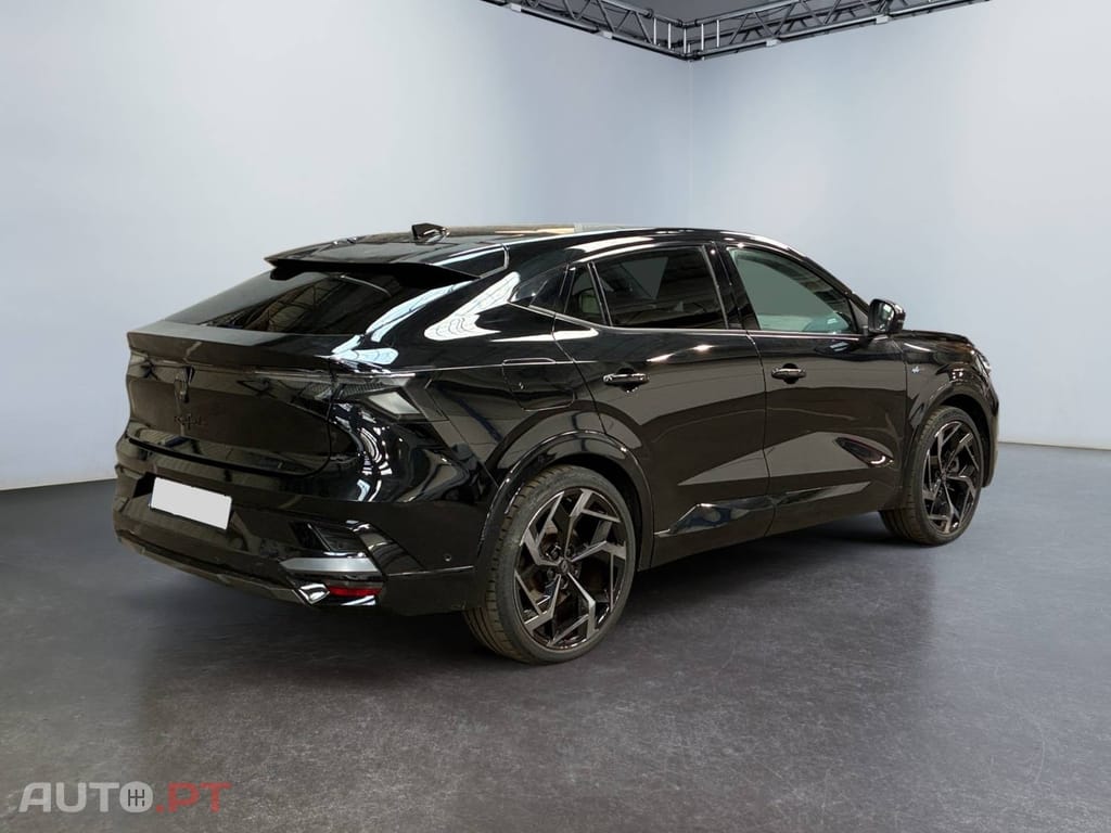 Renault Rafale 1.2 Hyper Hybrid E-Tech