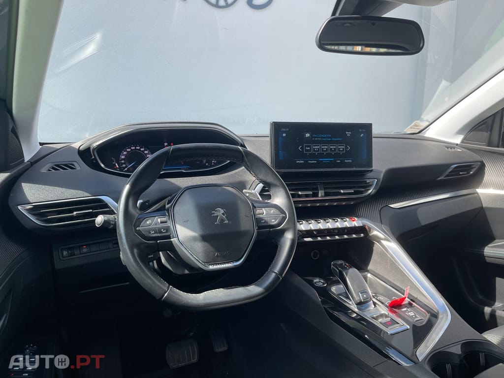 Peugeot 3008 1.5 BlueHDi Allure Pack EAT8