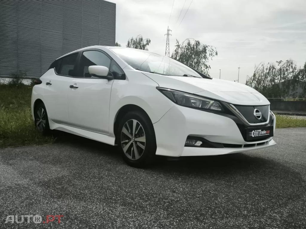 Nissan Leaf 40 kWh TEKNA