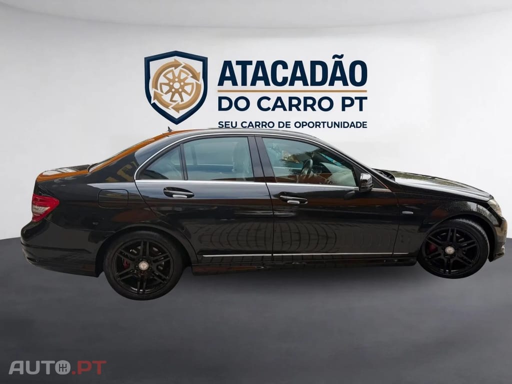 Mercedes-Benz C 220 CDI