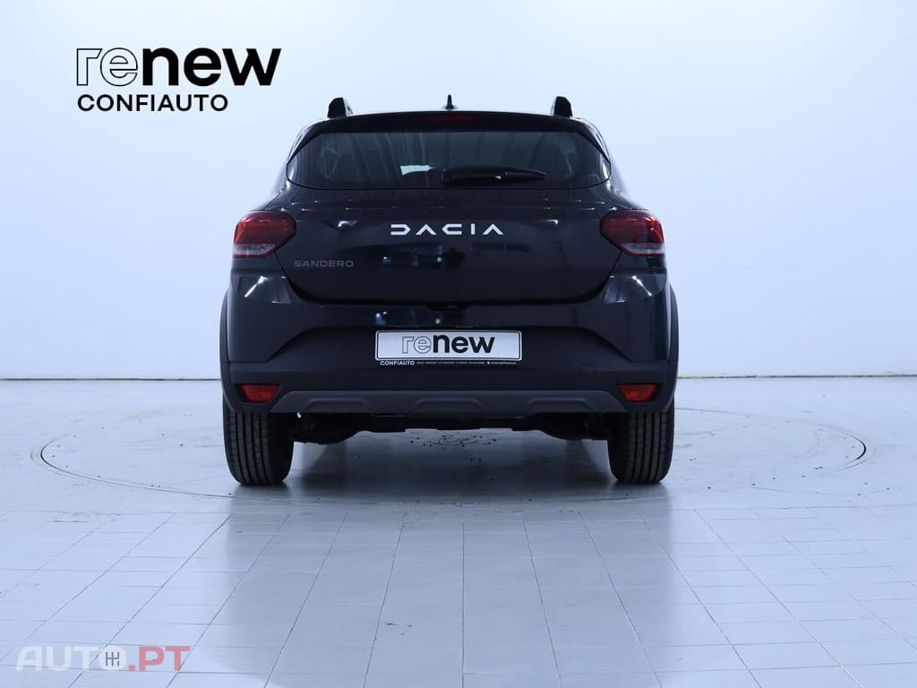 Dacia Sandero SANDERO III STW EXPRESSION TCE 90 FAP