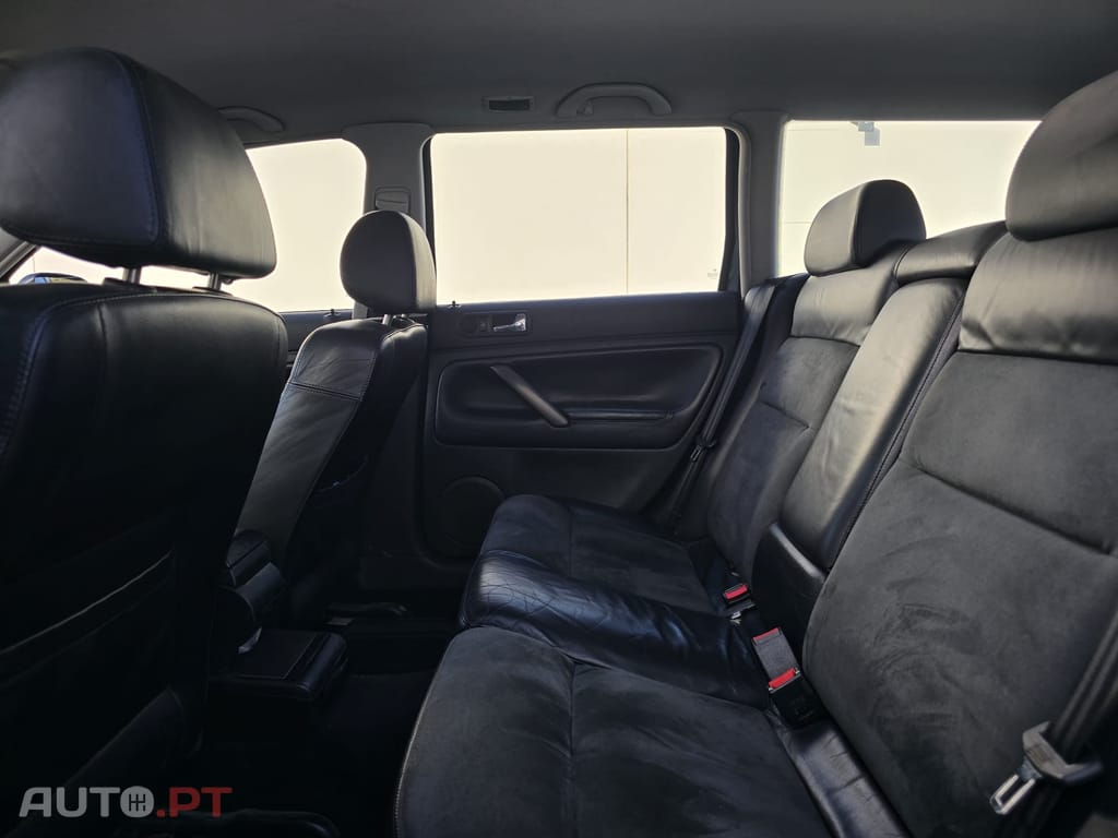 Volkswagen Passat Variant 1.9 TDI Highline