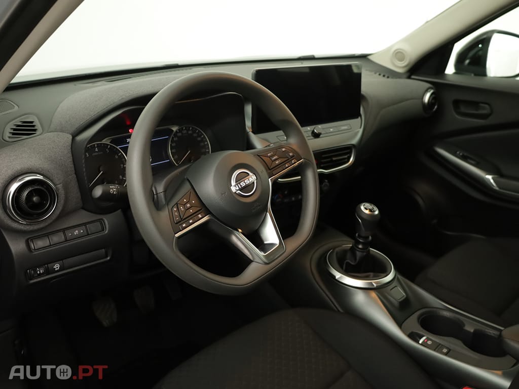 Nissan Juke Juke 1.0 DIG-T Acenta