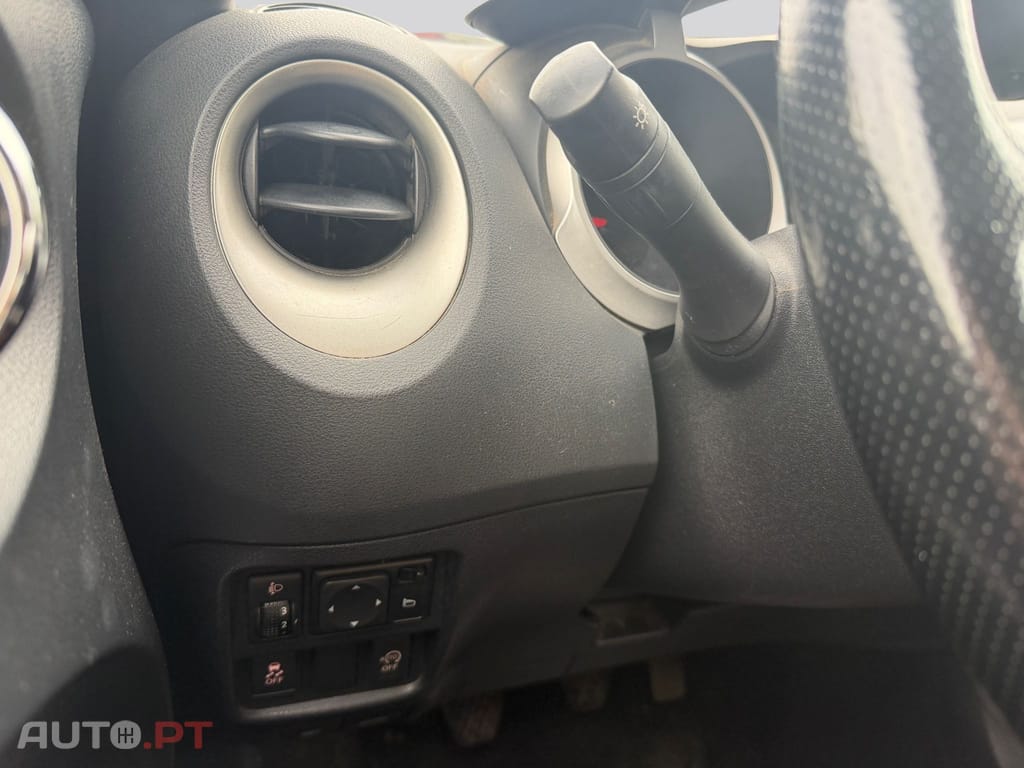 Nissan Juke 1.5 dCi Tekna
