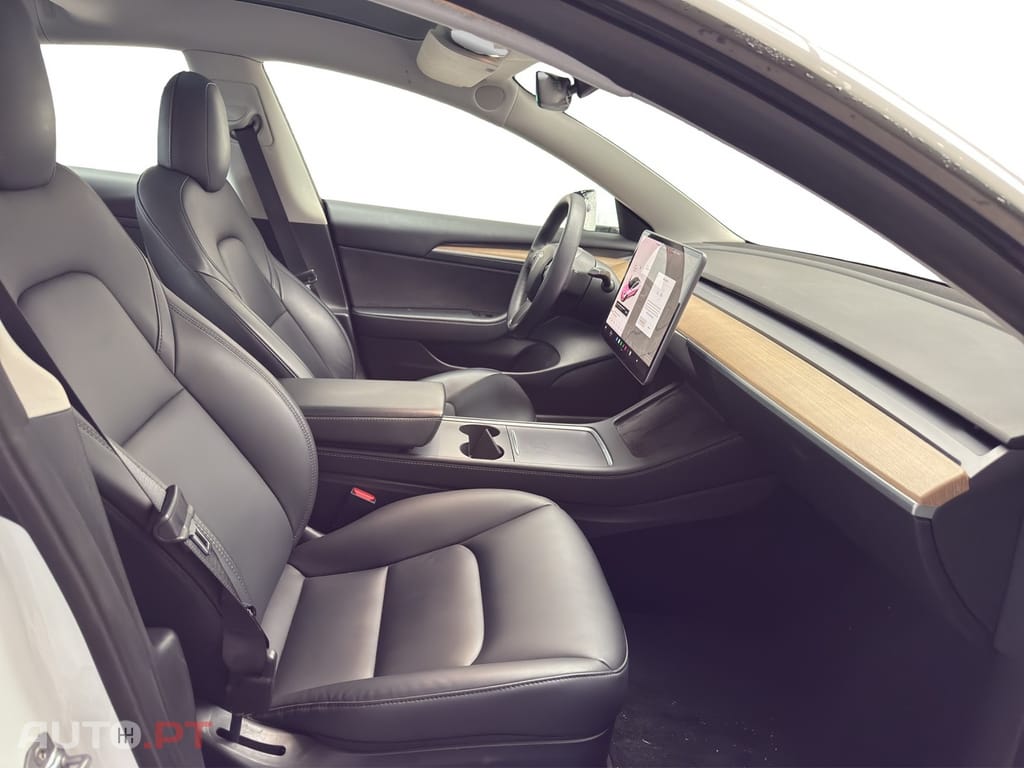 Tesla Model 3 Standard Range Plus RWD