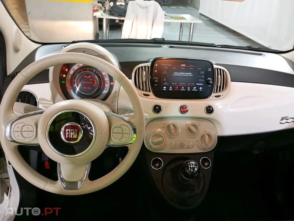 Fiat 500 1.2 Lounge