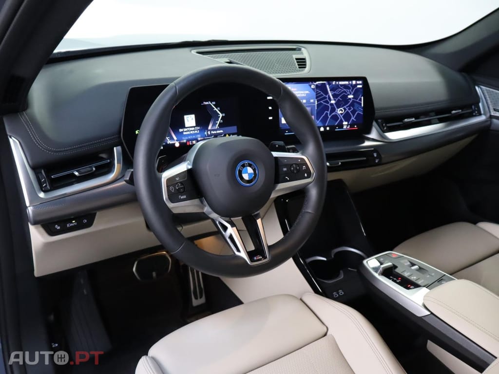 BMW X1 xDrive25e Pack Desportivo M