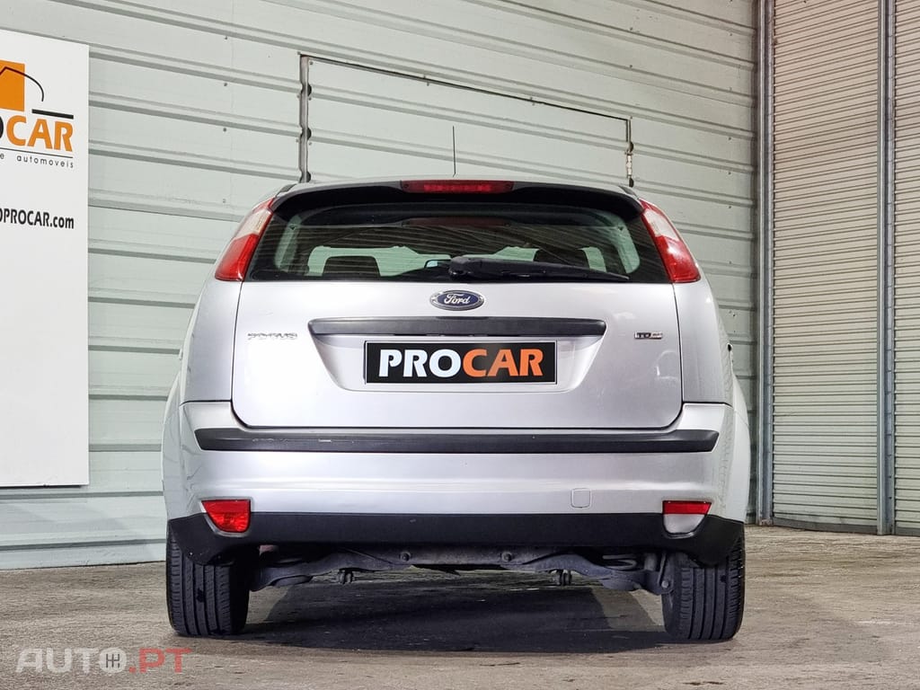 Ford Focus 1.6 TDCi Connection